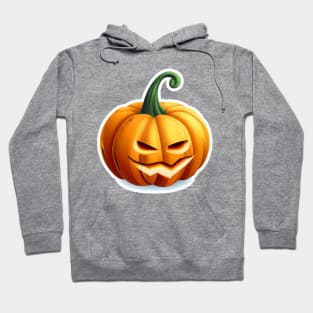 SCARY HALLOWEEN PUMPKIN Hoodie